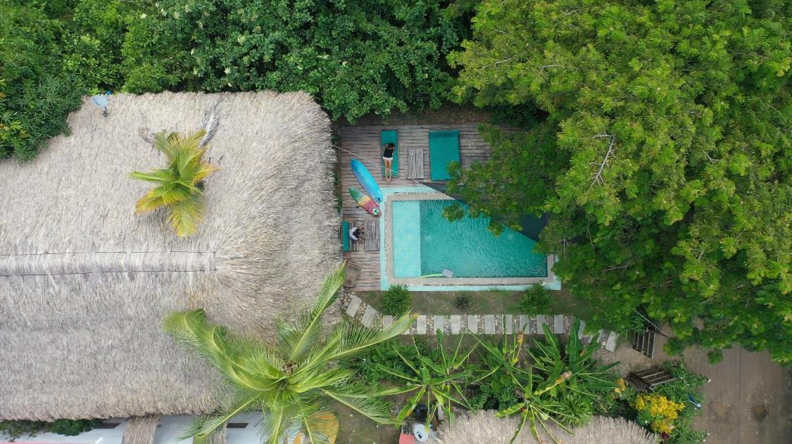 Hotel Casa Kashiikaii Palomino Exterior foto